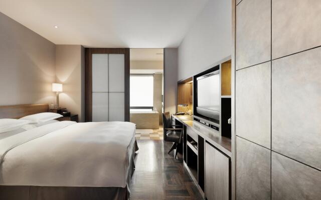 Les Suites Orient, Bund Shanghai