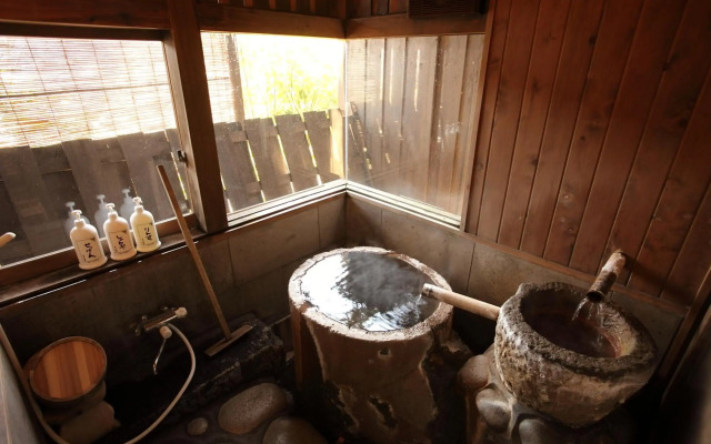 Kurokawa Onsen Oyado Noshiyu