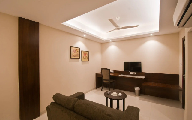 Calangute Tower- AM Hotel Kollection