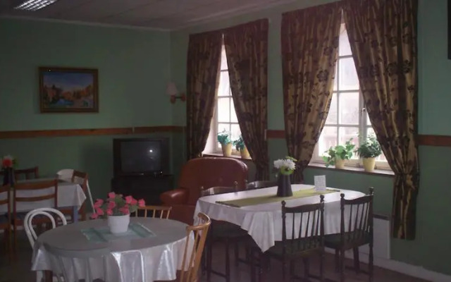 Mariebergs Vandrarhem