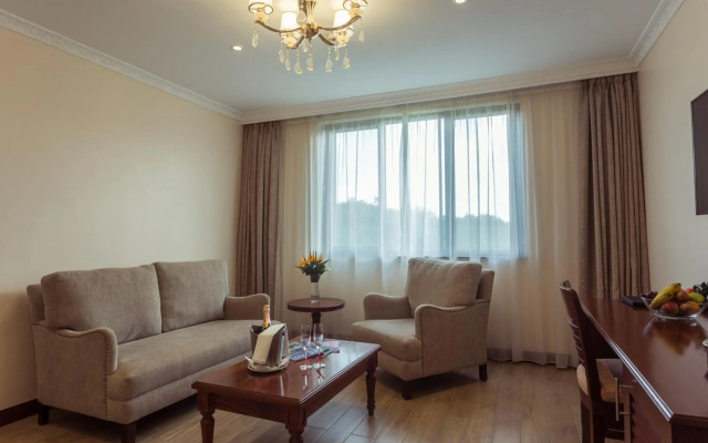 Sarova Woodlands Hotel