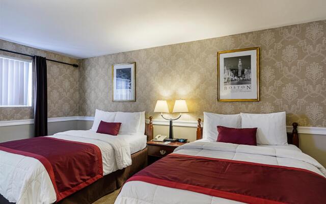 Rodeway Inn Logan International Airport