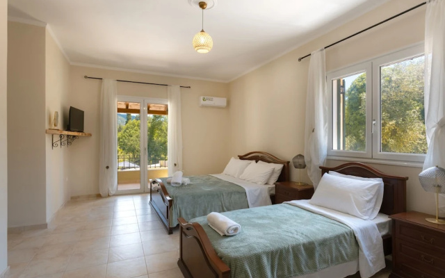 Elite Villa Dio in Ano Korakiana
