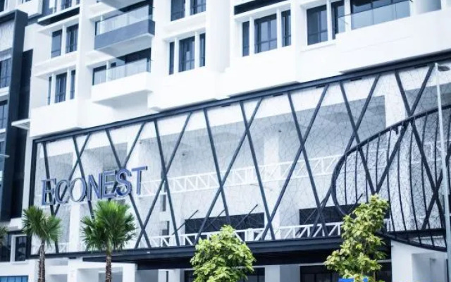 Econest Apartment By The One - Educity Ecobotanic
