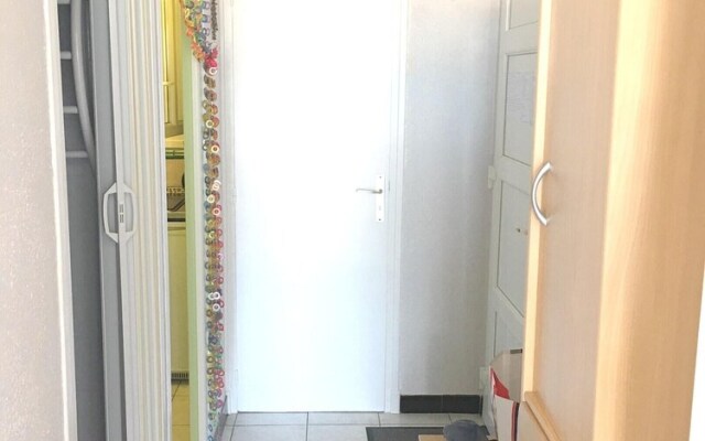 Studio in Saint-cyprien, With Wonderful sea View and Furnished Terrace