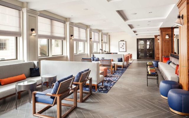 The Press Hotel, Marriott Autograph Collection