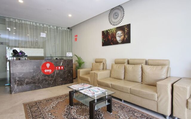 OYO 7463 Leo Suites