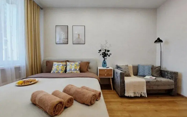 Апартаменты Ютрип на ул. Мансура Хасанова, д. 13