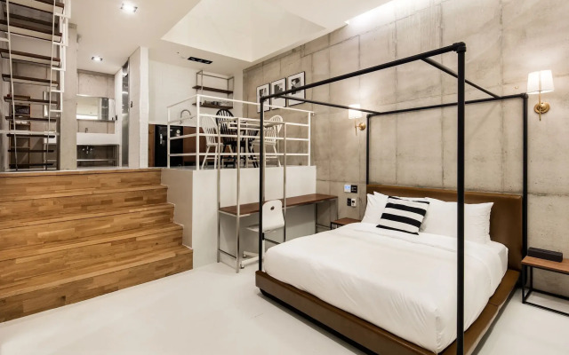 Snob Boutique Hotel Jeju