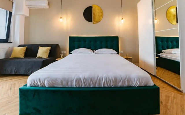 SOLMAR Studio Sea View (Building Stefan Resort)