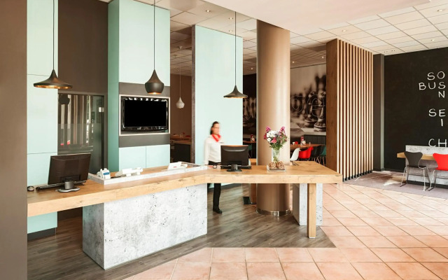 ibis Berlin Spandau