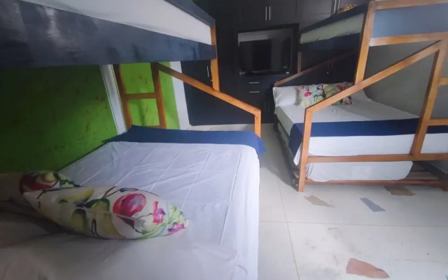 Hotel Tranvia Santa Marta