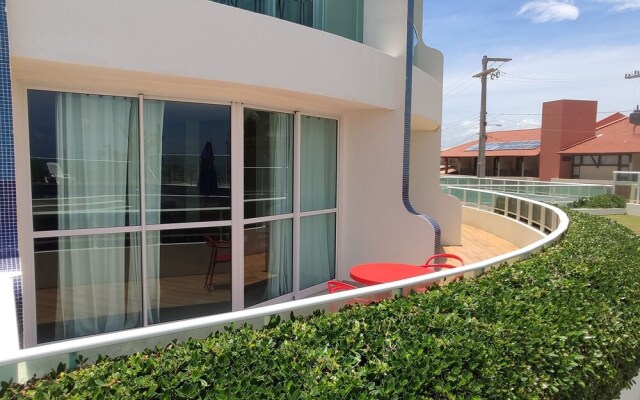 Areias do Mar | 2 Quartos, Terraço e Frente ao Mar A101