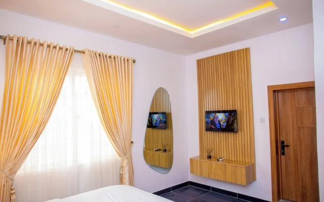 The Bond Apartment