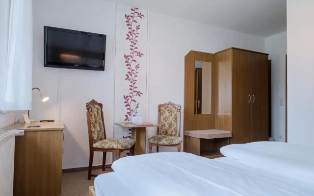 Hotel & Restaurant Lindengarten