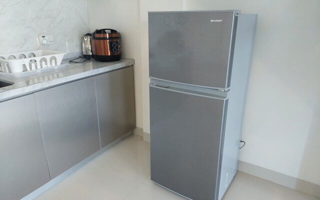 Nice And Fancy Studio Loft At Brooklyn Alam Sutera Apartment