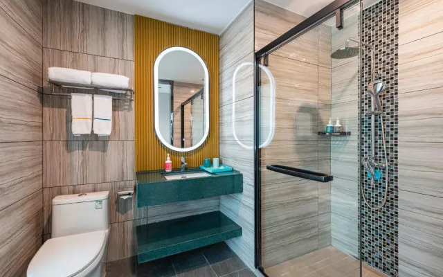 City Comfort Inn Hotel (Huizhou Boluo Yuanzhou)