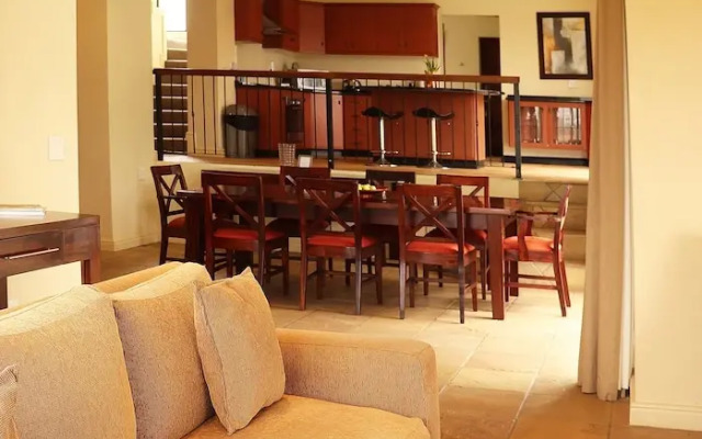 Krisjan's Lodge @ Oubaai