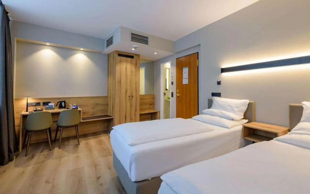 Mercure Hotel München Altstadt