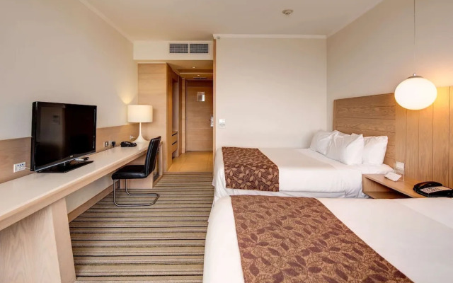 Hotel Pettra Concepcion