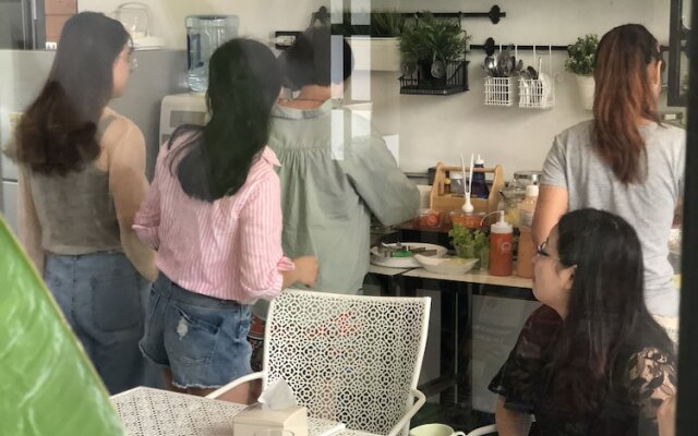 Sherloft Home and Hostel Private Room