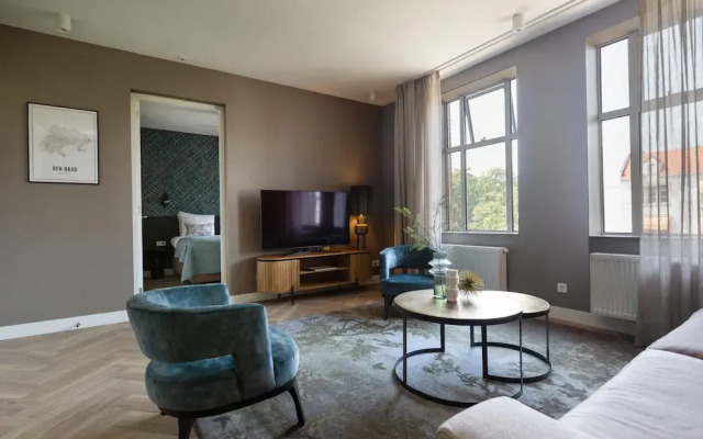 Stylish 2-bedroom Apartment in The Hague