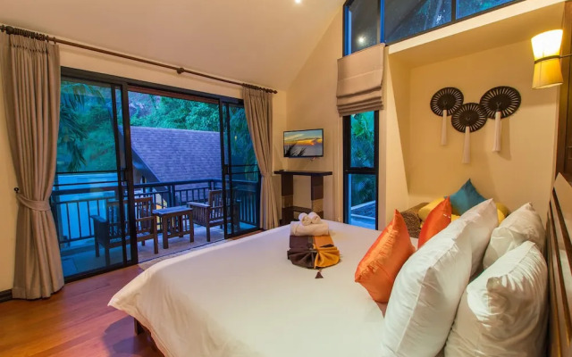 Hidden Pool Villa