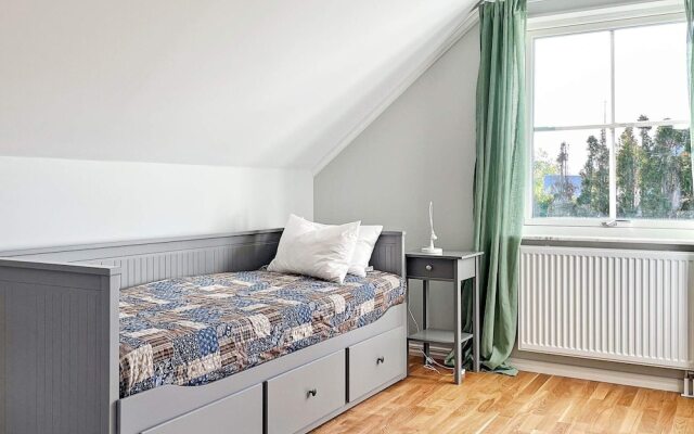 8 Person Holiday Home in Lottorp-by Traum