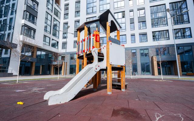 Апартаменты на улице Розы Люксембург 69/2