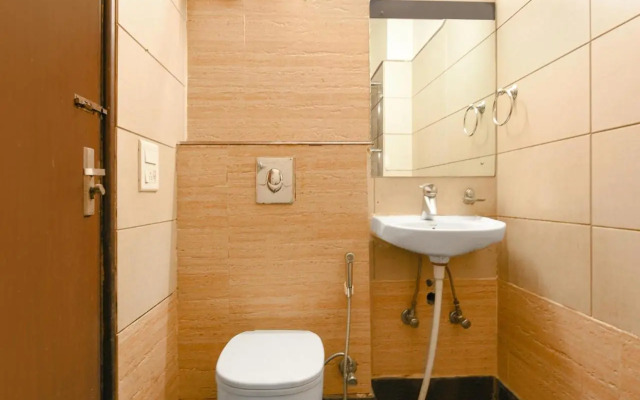 FabHotel Kailash Colony Metro Station