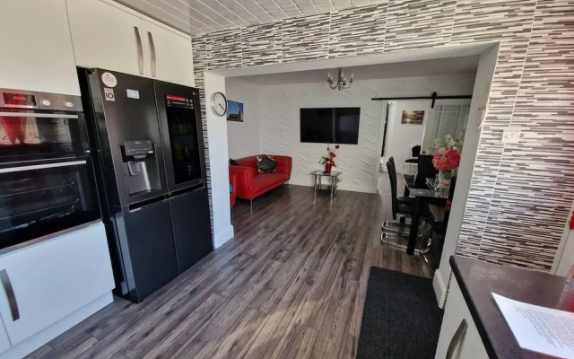 Remarkable 3-bed House in Newbiggin-by-the-sea