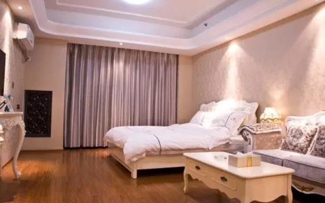 Delight Boutique Hotel (Jinhua Jiangbei)