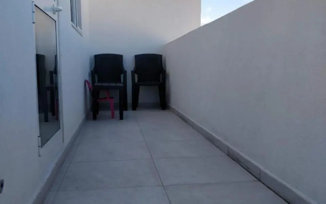Sea View Penthouse with large terrace IROM1-1