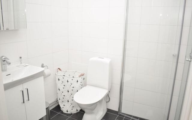 Företagsbostäder Skarpskyttevägen