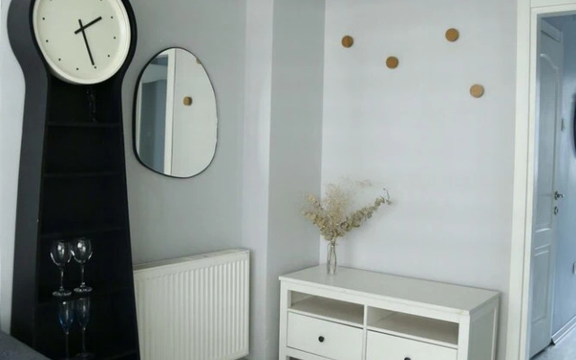 Pleasant and Central Flat in Turkali Besiktas