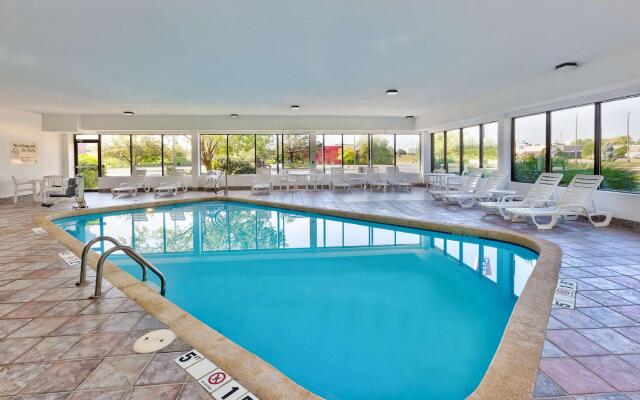 Hampton Inn Columbus/Delaware I-71 North