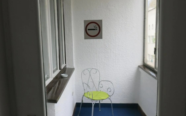 The Riverside Apartment