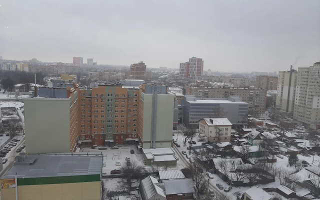 Apartment on 9-ya Liniya