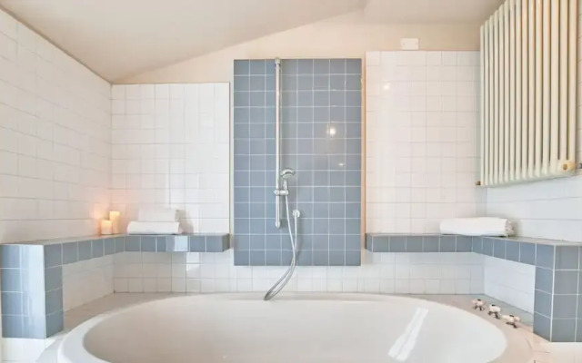 Exclusive Villa le Palme