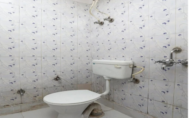 JP Residency By OYO Rooms