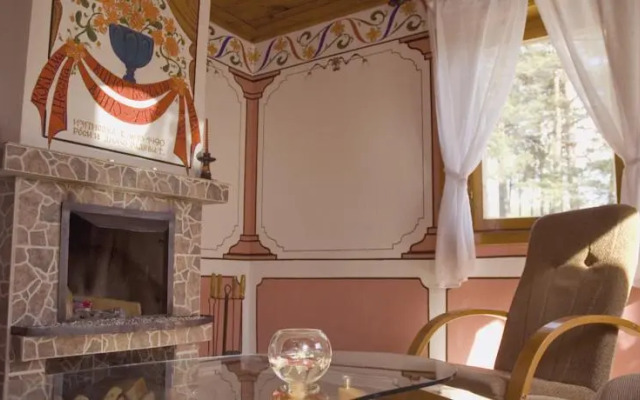 Guest House Grandpa’s Mitten