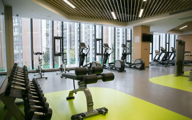 Holiday Inn Chengdu Airport by IHG