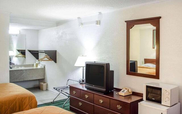Rodeway Inn Carlisle