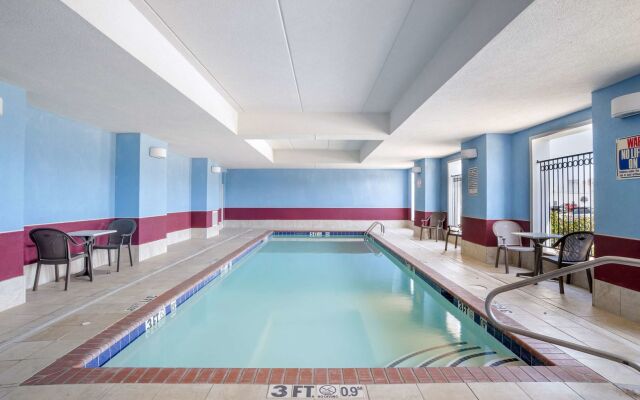 Best Western Plus Flowood Inn & Suites