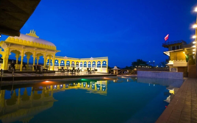 Badigarh Palace Resort