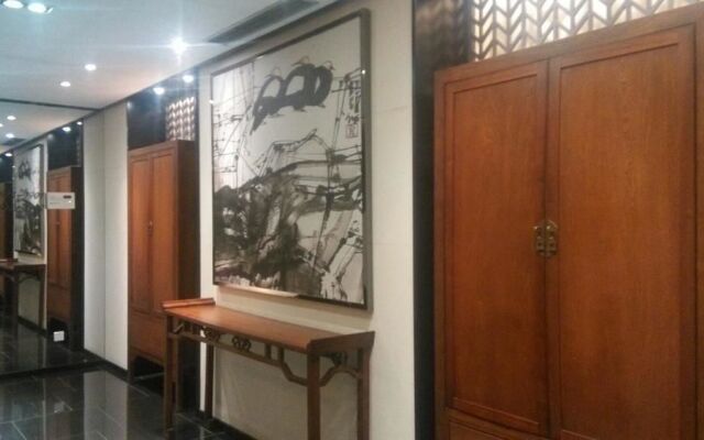 Dazhong Hotel Shanghai