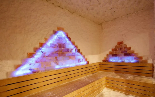 Allia Thermal Health & Spa Kazdagları