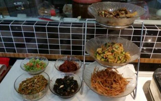 GreenTree Inn Shandong Weihai Shichang Avenue Business Hotel