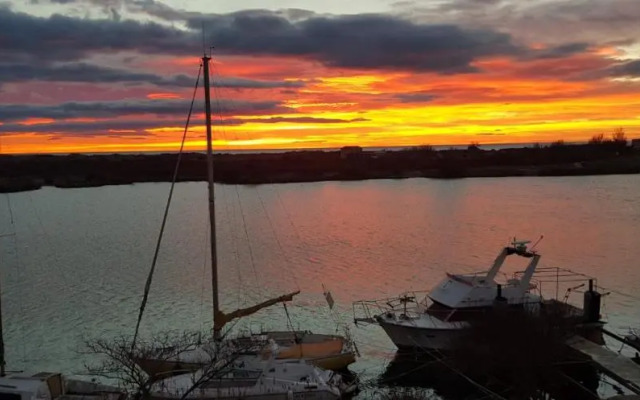 Studio vue mer Les Flots Bleus