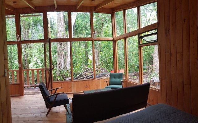 Glass Cabin Monteverde